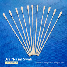 Disposable viral transport Swabs